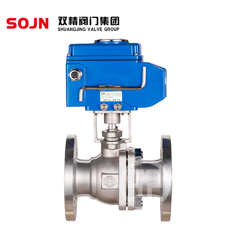水處理行業(yè)的發(fā)展刺激了市場(chǎng)對(duì)電動(dòng)閥門(mén)的需求